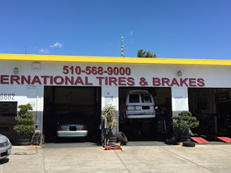International Tires & Brakes
