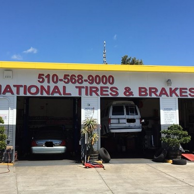 International Tires & Brakes