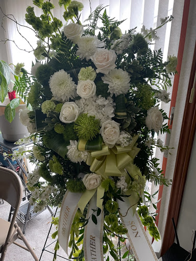 Florist «Battiste LaFleur Galleria», reviews and photos, 825 E Long St, Columbus, OH 43203, USA