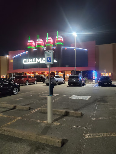 Movie Theater «Cinemark Tinseltown 20 and XD», reviews and photos, 15436 Farm to Market 1825, Pflugerville, TX 78660, USA
