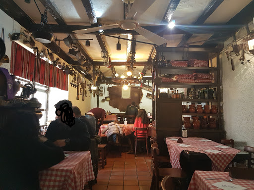 Las Cuadras De Rocinante en Alcala de Henares