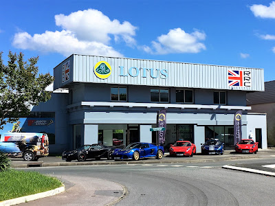 Road Racing Center LOTUS Bayonne à Bayonne