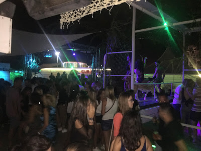 L'Alhambar Discothèque à Torreilles