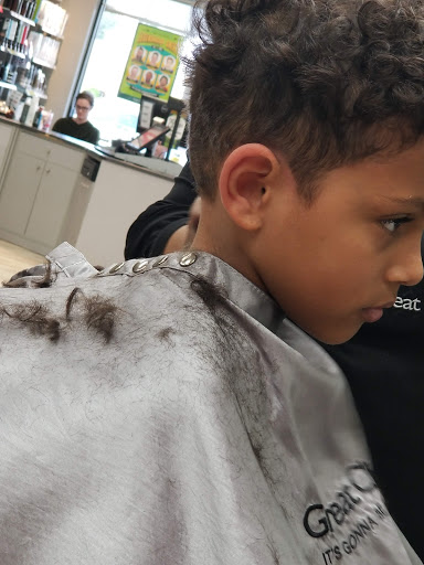 Hair Salon «Great Clips», reviews and photos, 444 Atlanta Hwy NW #200, Winder, GA 30680, USA