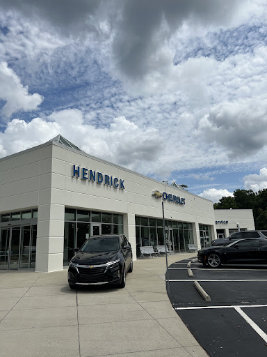 Hendrick Chevrolet