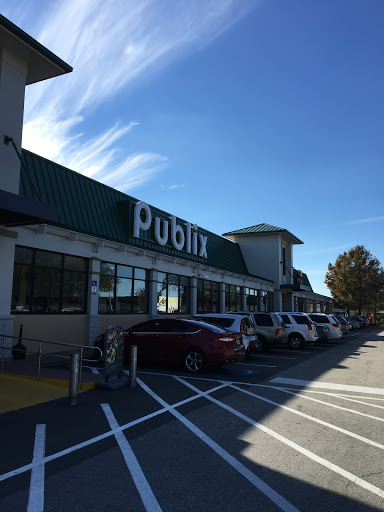 Supermarket «Publix Super Market at Deerwood Village SC», reviews and photos, 9964 Old Baymeadows Rd, Jacksonville, FL 32256, USA