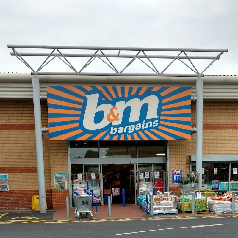 B&M Store