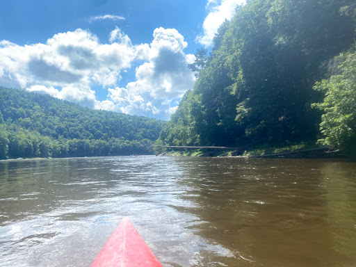 Canoe & Kayak Tour Agency «Kittatinny Canoes», reviews and photos, 1147 Delaware Dr, Matamoras, PA 18336, USA