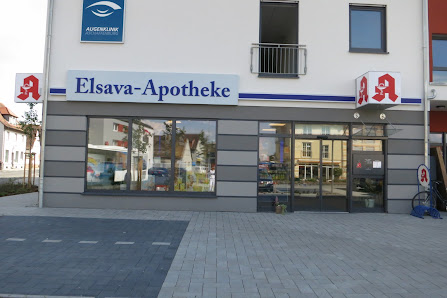 Elsava-Apotheke Erlenbacher Str. 16, 63820 Elsenfeld, Deutschland