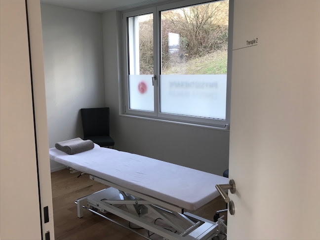 Kommentare und Rezensionen über Physiotherapie Christa Bühler GmbH