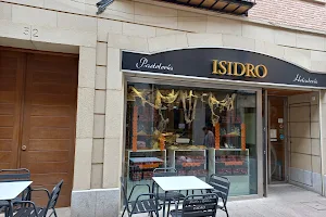 Isidro pastry Heladería image