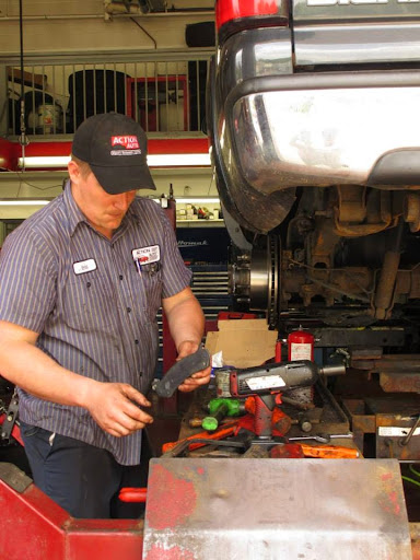 Auto Repair Shop «Action Auto Systems», reviews and photos, 2328 E 38th St, Minneapolis, MN 55406, USA