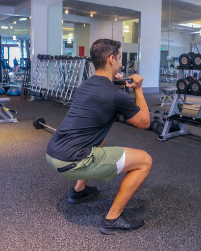 Gym «Burn Fitness», reviews and photos, 1233 3rd Street Promenade, Santa Monica, CA 90401, USA