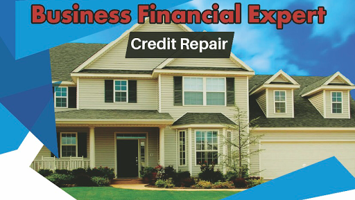 Business Financial Expert Credit Repair