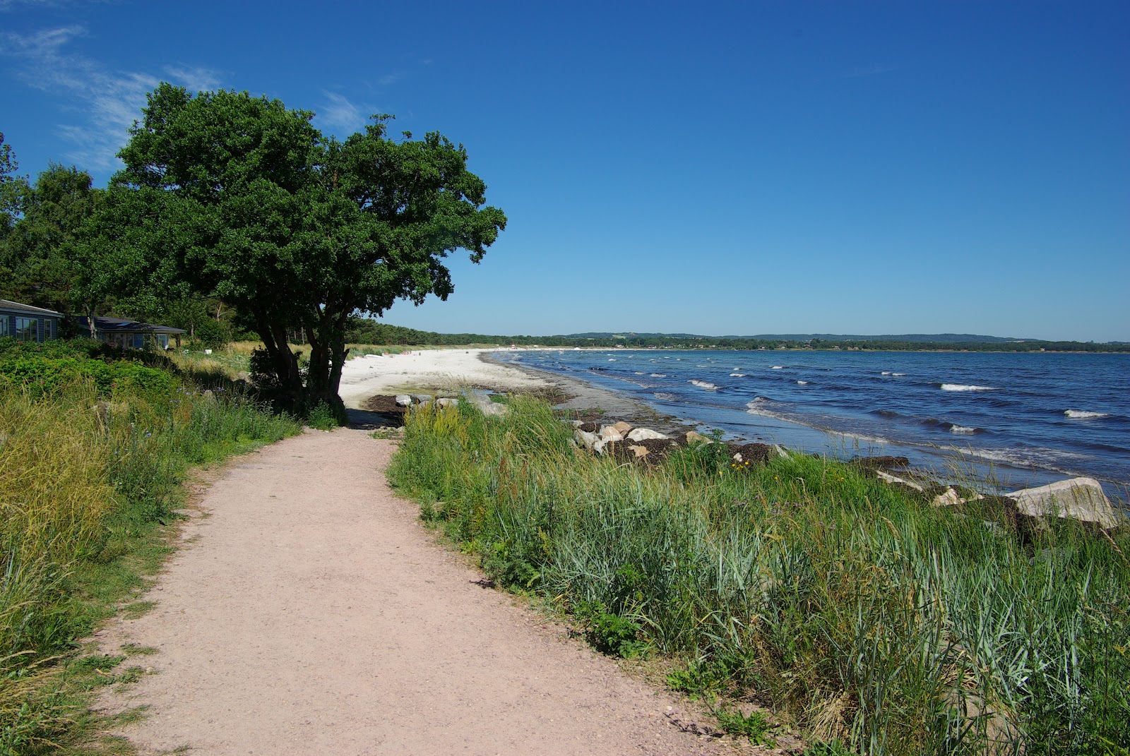 Balka Strand Bornholm photo #7
