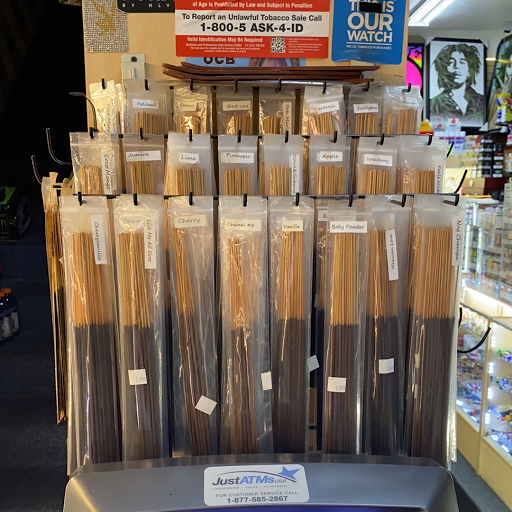 Tobacco Shop «Z & Z Tobacco Shop», reviews and photos, 14311 Newport Ave, Tustin, CA 92780, USA