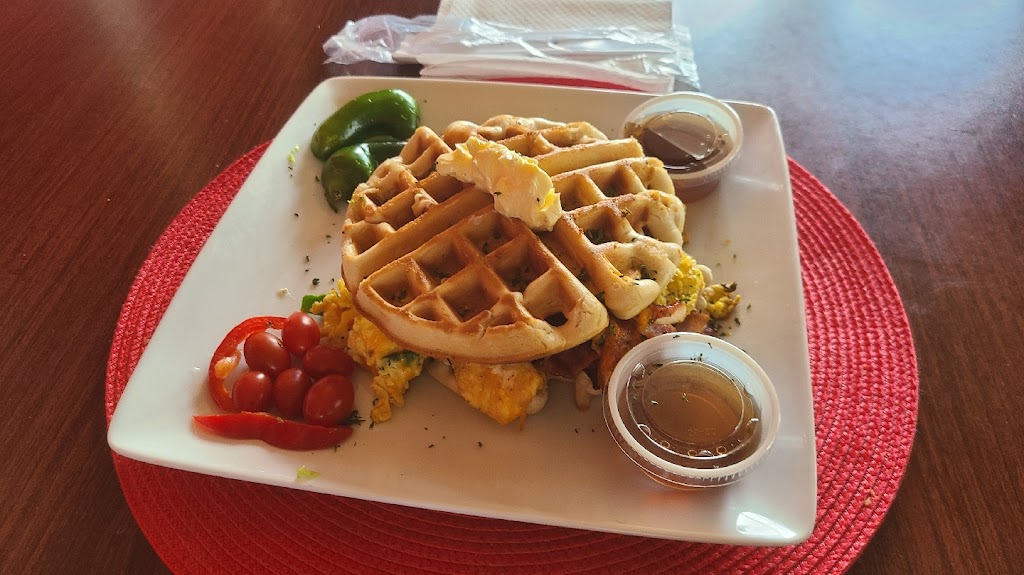 Amazing Blazing Catering 77640