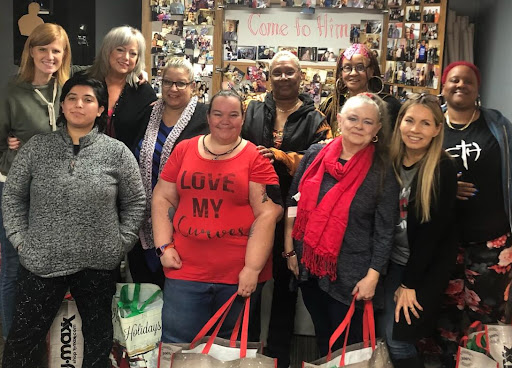 Come to Him Ministries