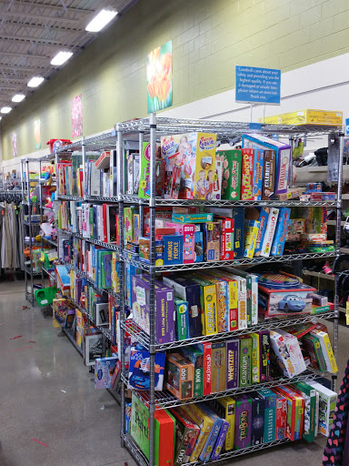 Thrift Store «Goodwill Store & Donation Center», reviews and photos