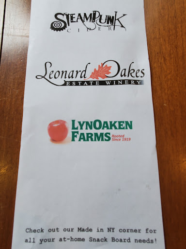 Winery «Leonard Oakes Estate Winery», reviews and photos, 10609 Ridge Rd, Medina, NY 14103, USA