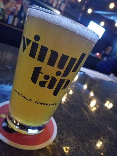 Bar «Vinyl Tap», reviews and photos, 2038 Greenwood Ave, Nashville, TN 37206, USA