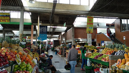 Plaza Distrital de Mercado Quirigua