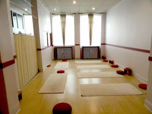 Centre de yoga Centre Instant Présent Saint-Étienne