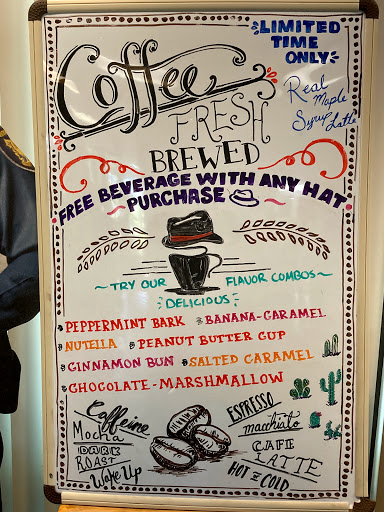 Coffee Shop «Hats Off Coffee», reviews and photos, 416 Central Ave, Long Prairie, MN 56347, USA