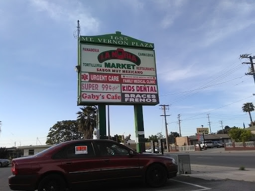 Grocery Store «La Noria Market», reviews and photos, 1655 N Mt Vernon Ave, San Bernardino, CA 92411, USA