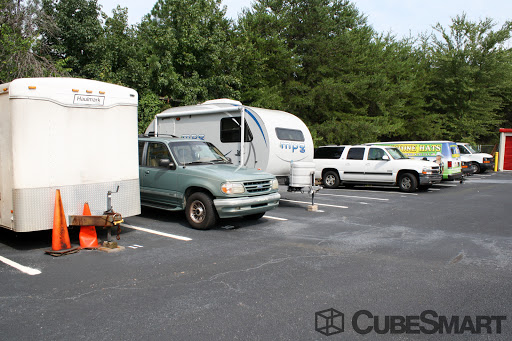 Self-Storage Facility «CubeSmart Self Storage», reviews and photos, 3345 Medlock Bridge Rd, Norcross, GA 30092, USA