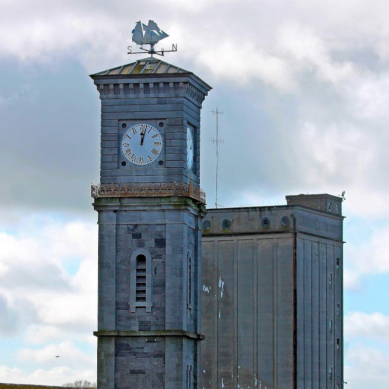 The Dock Clock