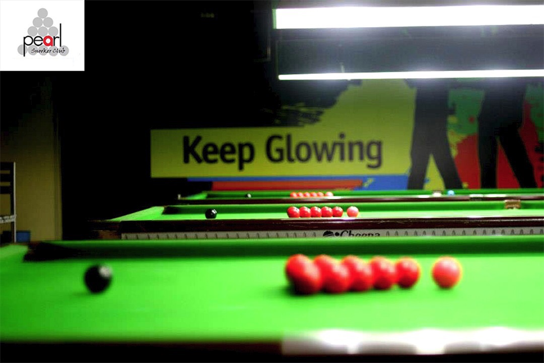 Pearl Snooker Club & Gaming Cafe