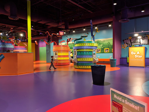 Children's museum Frisco