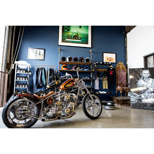 Motorcycle Dealer «Indian Larry Motorcycles», reviews and photos, 70 N 15th St, Brooklyn, NY 11222, USA