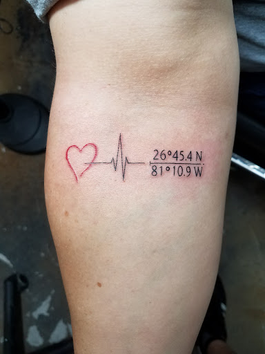 Explore name cover up tattoo ideas male, creative tattoo ideas in West Palm Beach, available at Ink Link Tattoos & Piercings