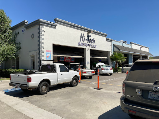 Auto Repair Shop «Hi-Tech Auto & Tire Center», reviews and photos, 13806 Princeton Ave, Moorpark, CA 93021, USA