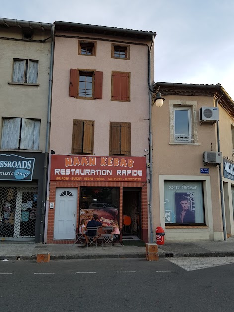 Naan Kebab à Revel (Haute-Garonne 31)