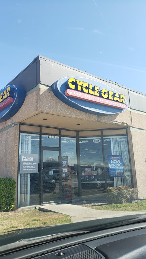 Motorcycle Parts Store «Cycle Gear», reviews and photos, 6701 E 41st St, Tulsa, OK 74145, USA