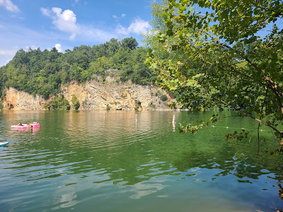 Mead's Quarry Lake