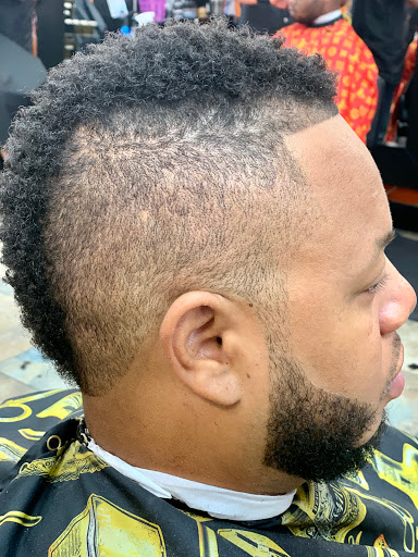 Barber Shop «Flawless Blend Barbershop», reviews and photos, 13344 Lincoln Rd, Riverview, FL 33578, USA