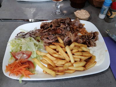Restaurant Istanbul à Solesmes