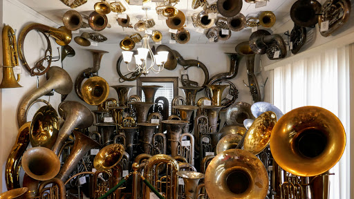 V & E Simonetti Historic Tuba Collection