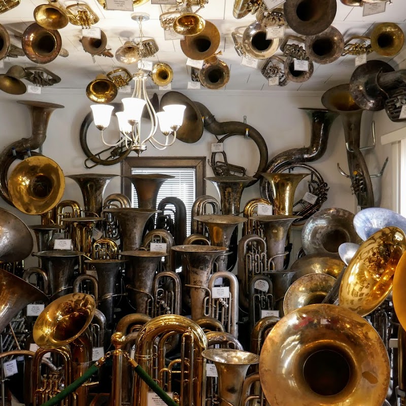 V & E Simonetti Historic Tuba Collection