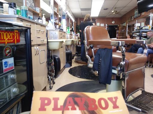 Barber Shop «Grand Barber Shop», reviews and photos, 10054 San Pablo Ave, El Cerrito, CA 94530, USA