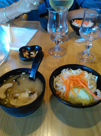 Soupe miso du Restaurant japonais Yamato à Talence - n°6