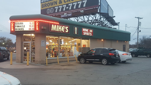 Liquor Store «Mike’s Wine and Spirits», reviews and photos, 8447 Wornall Rd, Kansas City, MO 64114, USA
