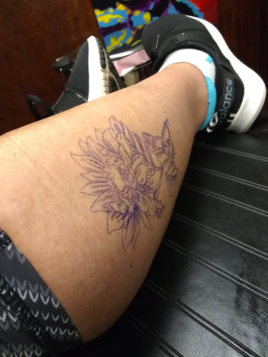 Tattoo Shop «Ancient Art Tattoo Studio», reviews and photos, 5493 Franklin Rd, Roanoke, VA 24014, USA