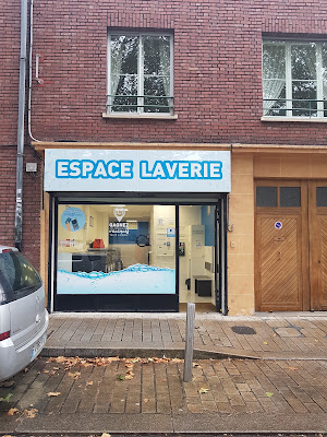 Espace Laverie à Amiens