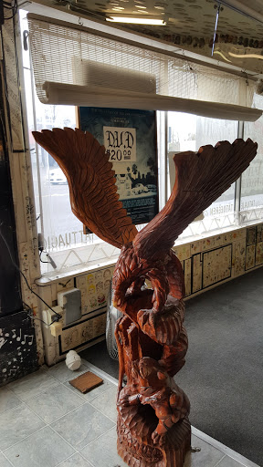 Tattoo Shop «End Of The Trail Tattoo», reviews and photos, 520 McHenry Ave, Modesto, CA 95354, USA