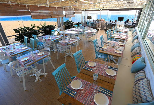 NUI Beach Calella en Calella